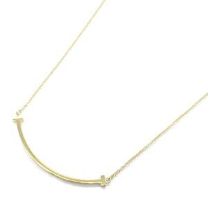 TIFFANY & CO. 18k Yellow Gold Necklace